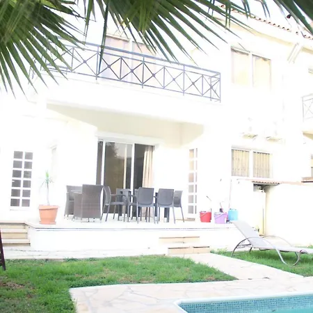 Lighthouse Villa Limassol